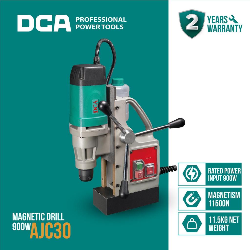 BOR MAGNET BOR JETBROACH DCA AJC30 MAGNETIC DRILL DCA AJC 30 JETBROAD - AJC30