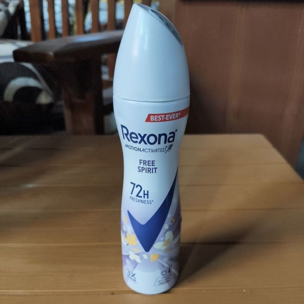 exona Women Motion Activated Free Spirit 135ml