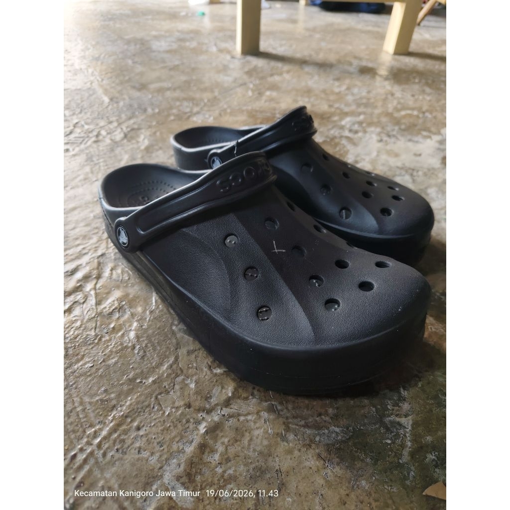 CROCS RIJEK MINIM M9 W11