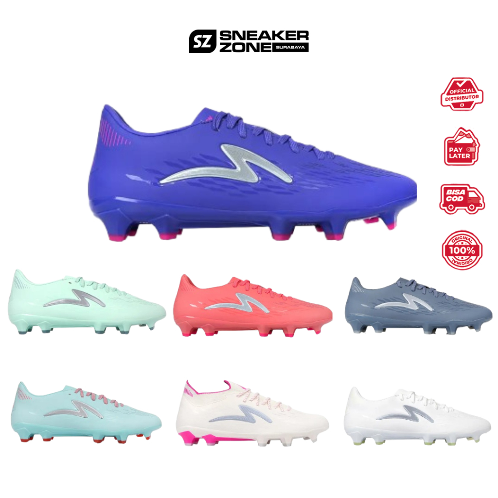 SEPATU BOLA SPECS ACCELERATOR ILLUZION 4 PRO FG - SPECS - SEPAK BOLA - SEPATU BOLA - NEW ARRIVAL