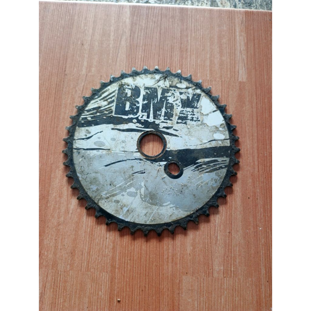 chainring sepeda bmx jadul antiq gigi 44