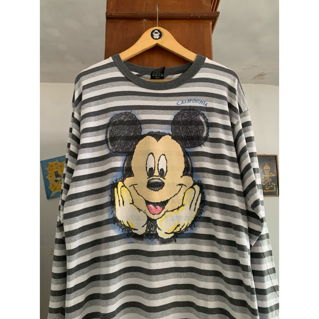 vintage mickey mouse longsleeve