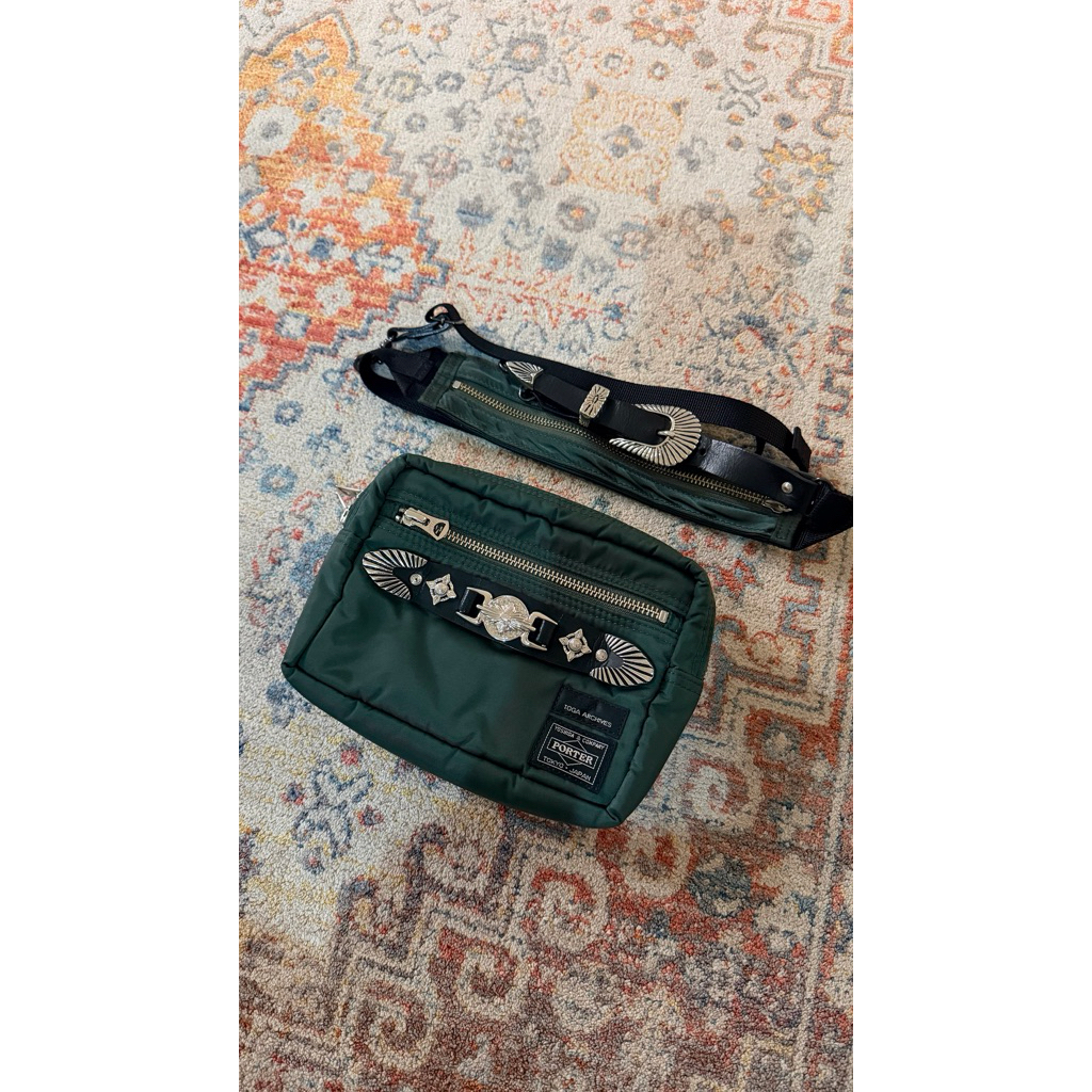 Porter x Toga Pulla Crossbody Bag