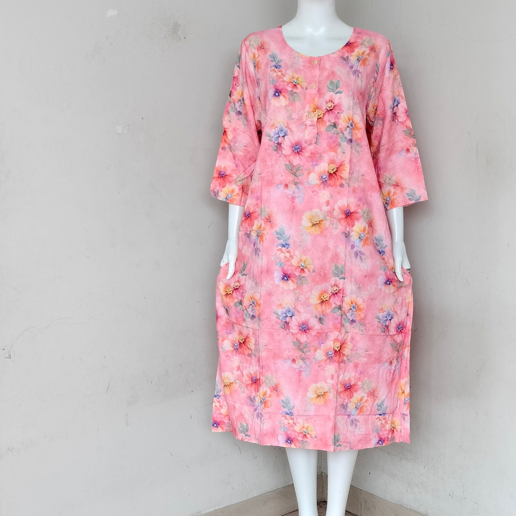 JESS || ( DS 19 )DASTER  KUDA MASLENGAN 3/4 KUDA MAS LD 110CM
