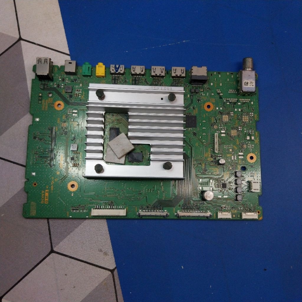 MB TV SONY KD 55X85J - KD-55X85J MAINBOARD TV SONY KD 55X85J - KD-55X85J - MESIN TV LED SONY KD-55X8