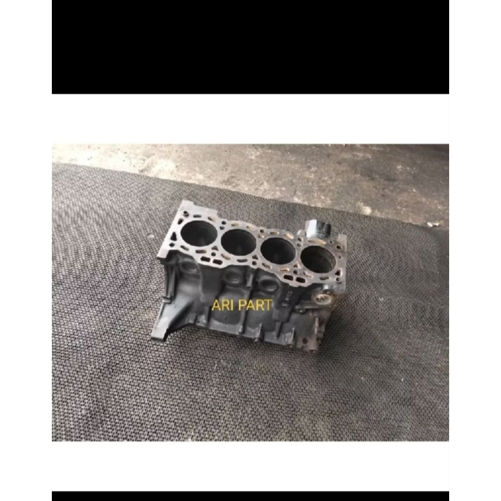 BLOK MESIN TOYOTA STARLET KOTAK 1.0 COPOTAN ORIGINAL SIZE 50