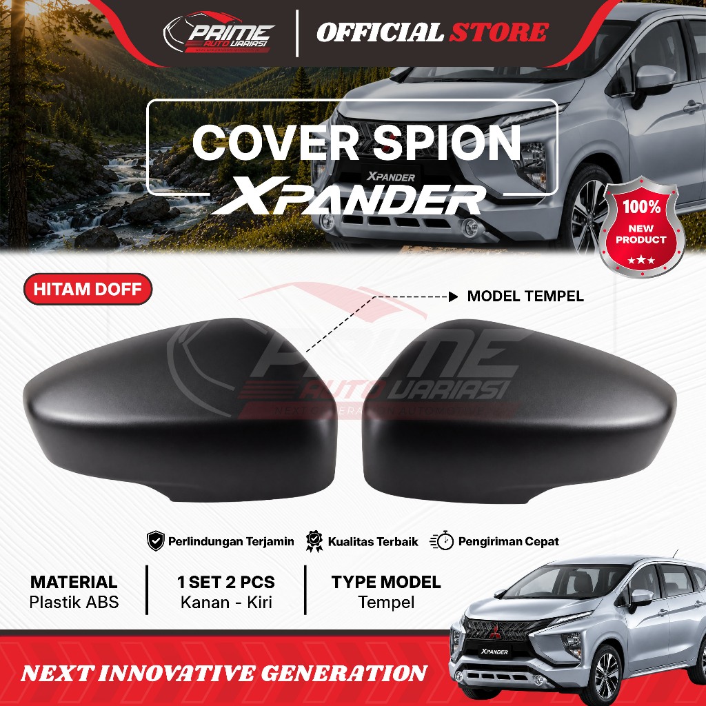COVER SPION XPANDER - XPANDER CROSS