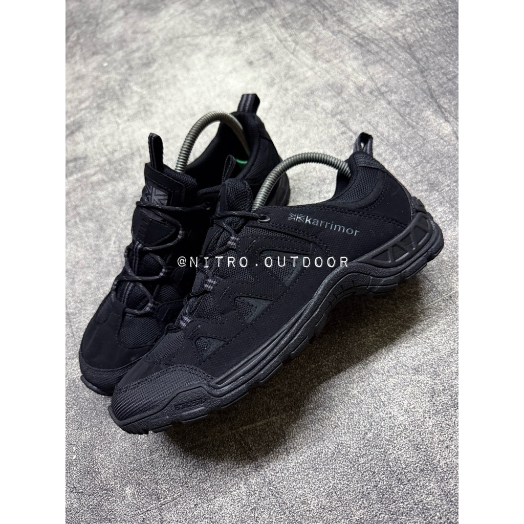SEPATU HIKING KARRIMOR SUMMIT