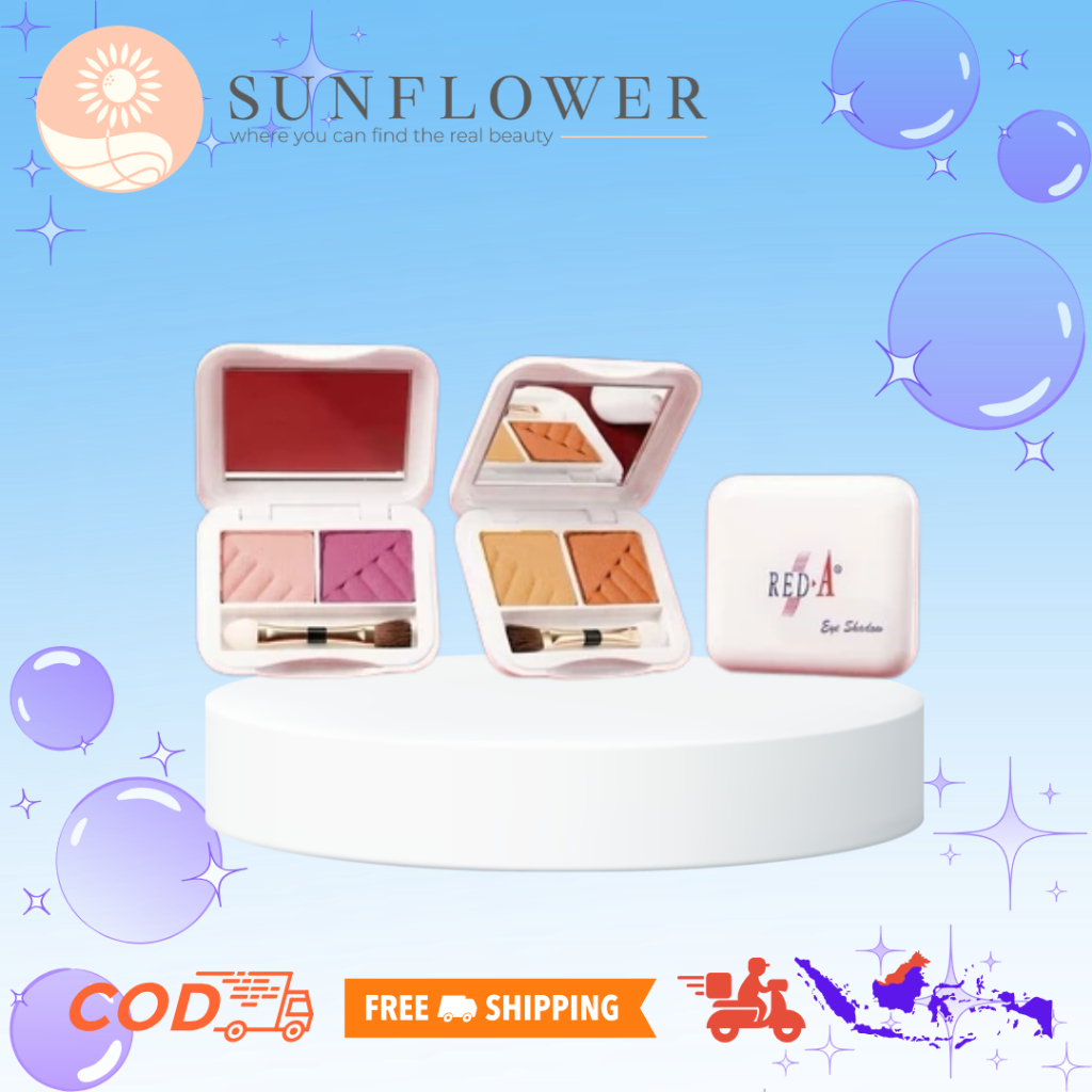 Red-A Eyeshadow