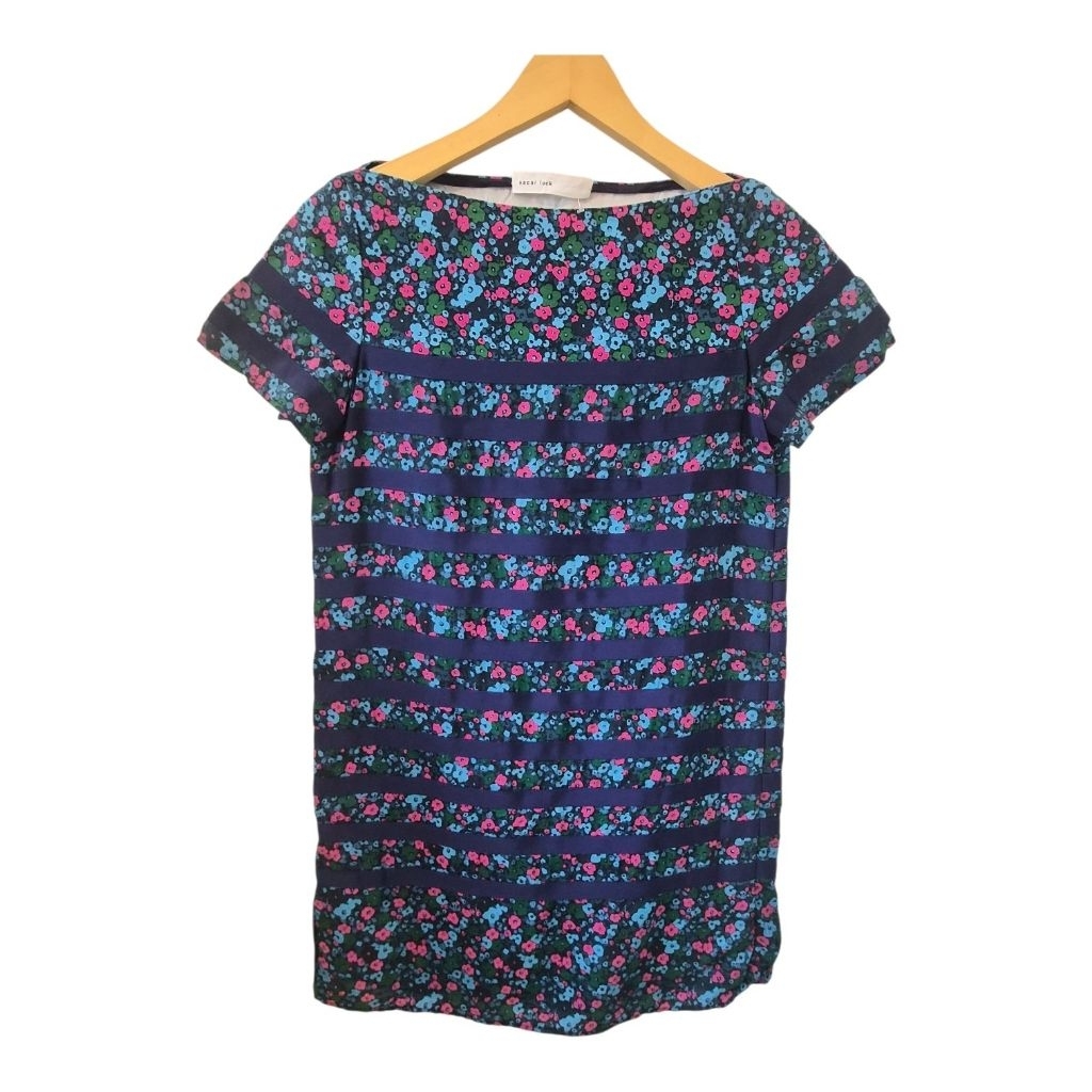 Sacai luck floral dress