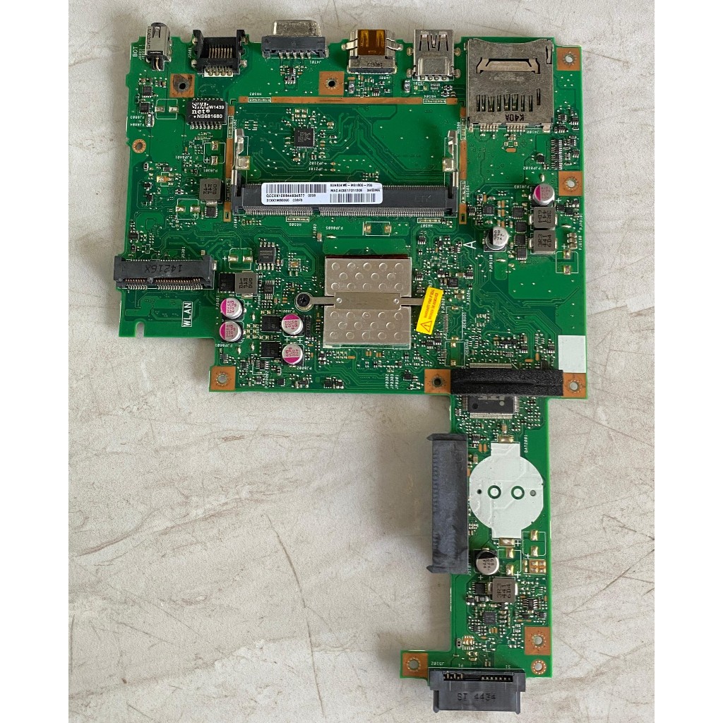 Motherboard Mainboard Laptop ASUS X453M Rusak Original