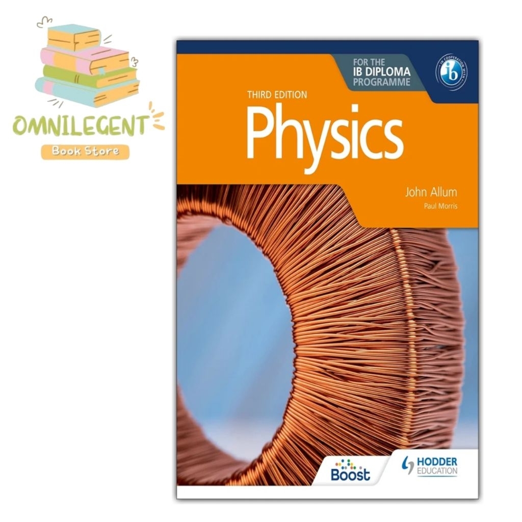 Buku Physics for the IB Diploma Third Edition
