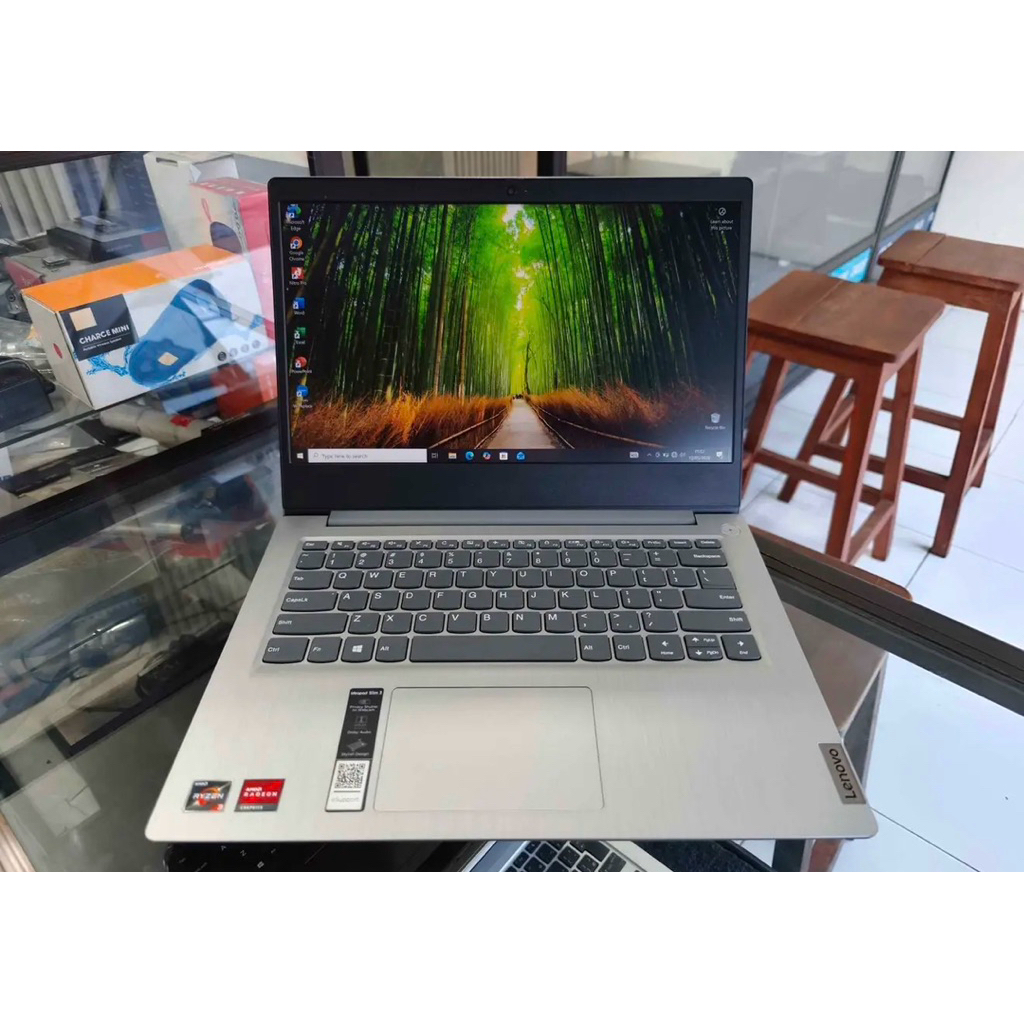 Lenovo Ideapad Slim 3 Ryzen 3 3250U 4/256GB