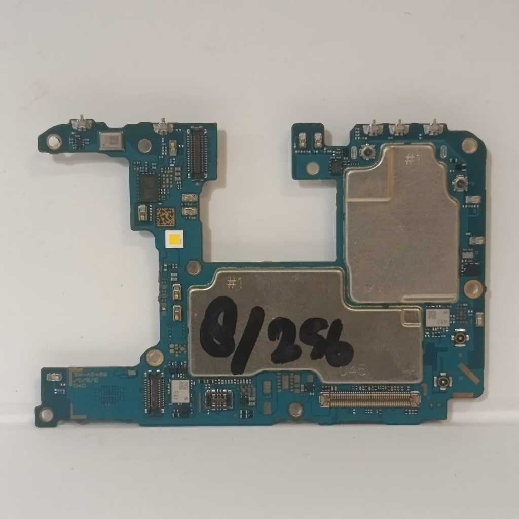 MESIN / MAINBOARD / MOTHERBOARD / PCBA SAMSUNG GALAXY A54 5G - SM-A546 ORIGINAL COPOTAN NORMAL RAM 8