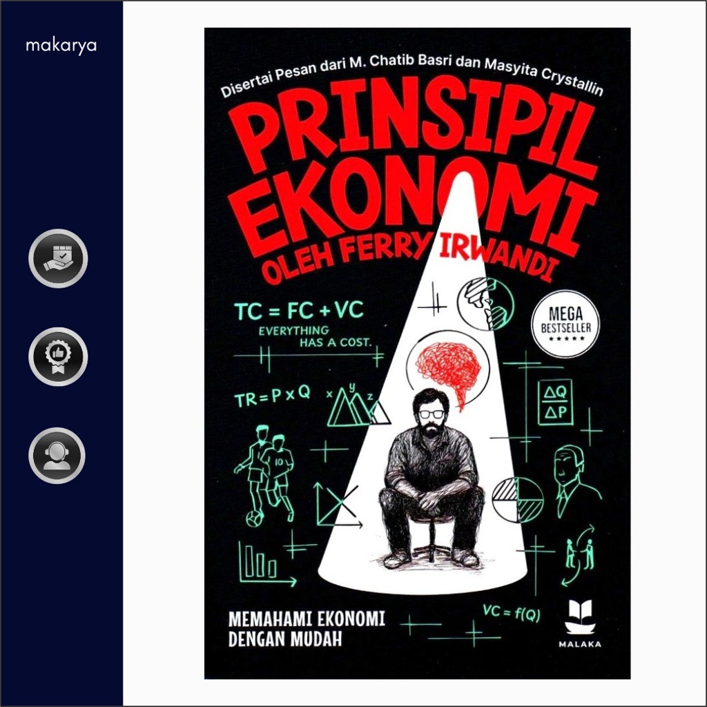Prinsipil Ekonomi (Ferry Irwandi)