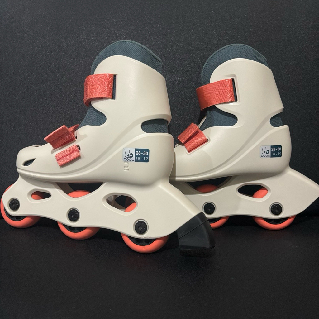 sepatu roda anak, Oxelo