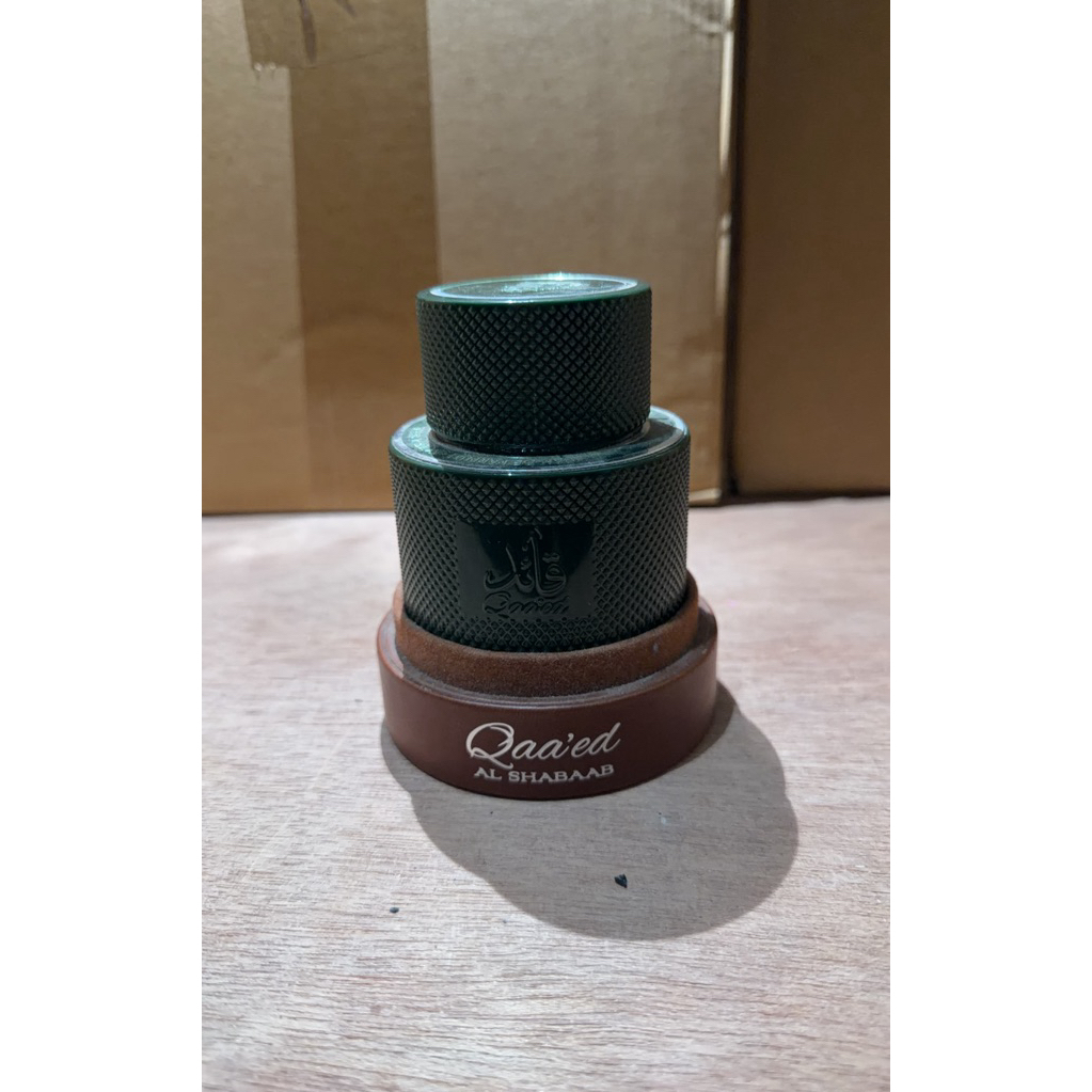 preloved qaa’ed al shabaab 40%