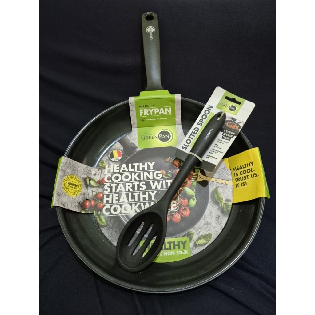 Greenpan Queens Frypan 28cm