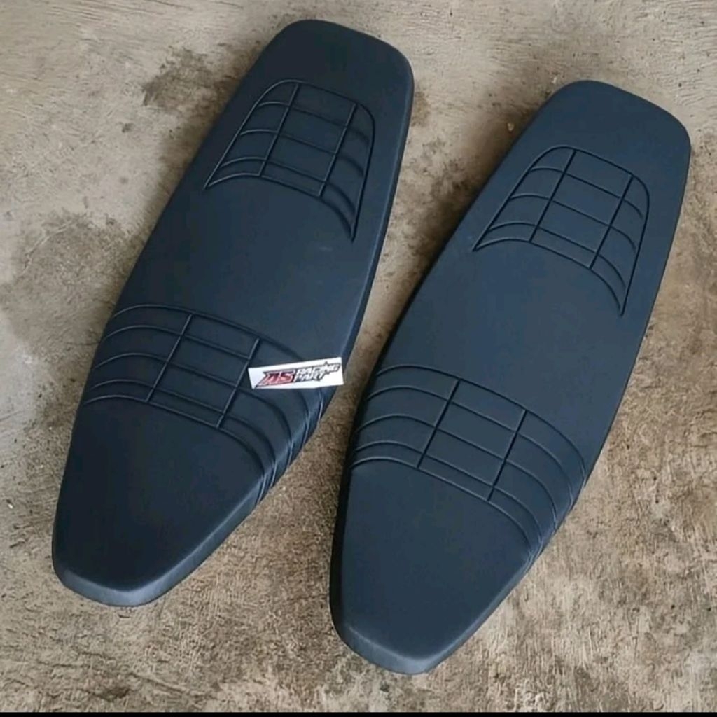 JOK SUPRA X LAMA SLIM TIPIS PRES AMPLAS PASIR - Jok Supra x lama slim tipis pres amplas pasir