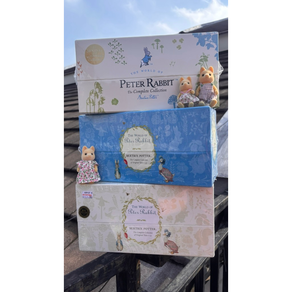 Peter Rabbit Box Set Original