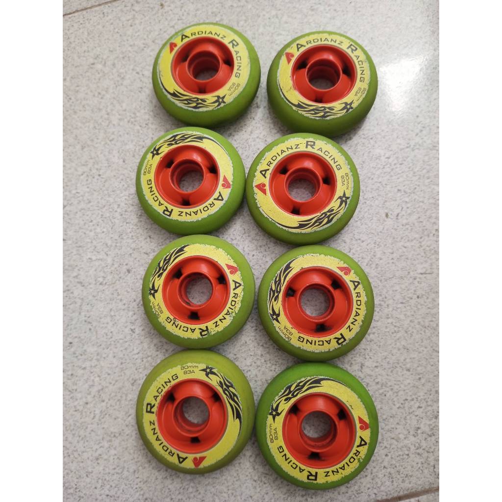 Roda Ardianz Racing Second