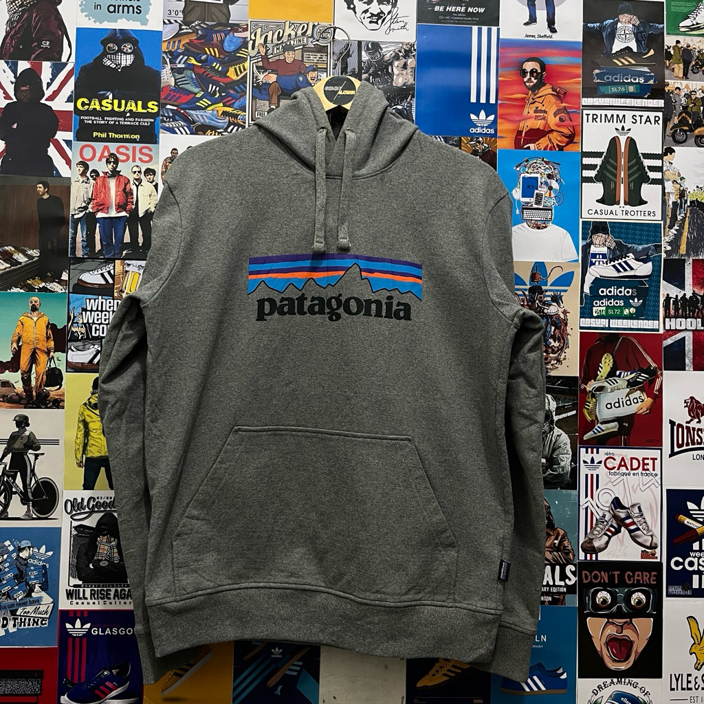 Sweater / Hoodie / Vintage / Second / PATAGONIA
