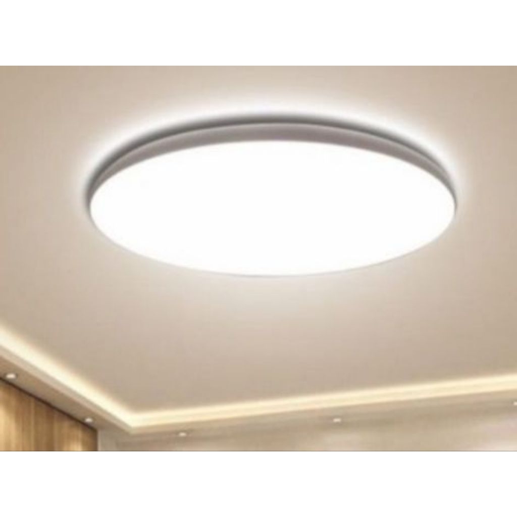 Lampu Plafon Volto 35w 300mm / 45w 400mm / 55w 500mm Cahaya Putih