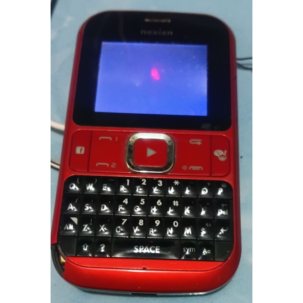 Hp Nexian NX-G505 Second Normal