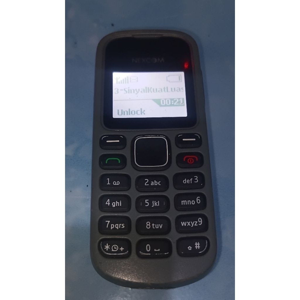 Hp Nexcom Jambu Second Normal