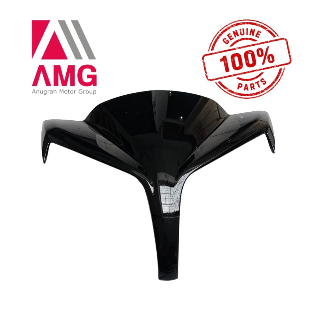 COVER (SMX) YAMAHA JUPITER Z (31B-F6477-00-P0) / COVER TUTUP BATOK DEPAN / VISOR DEPAN LUAR