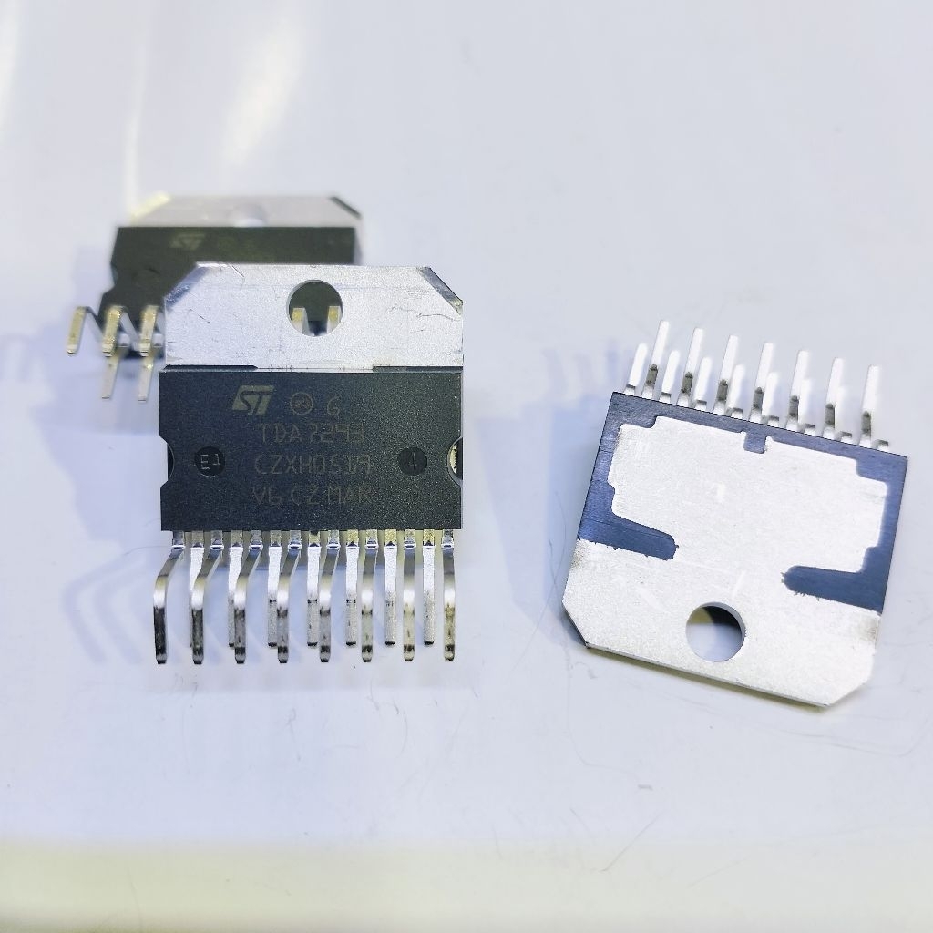 IC TDA 7293 ORIGINAL TDA 7293