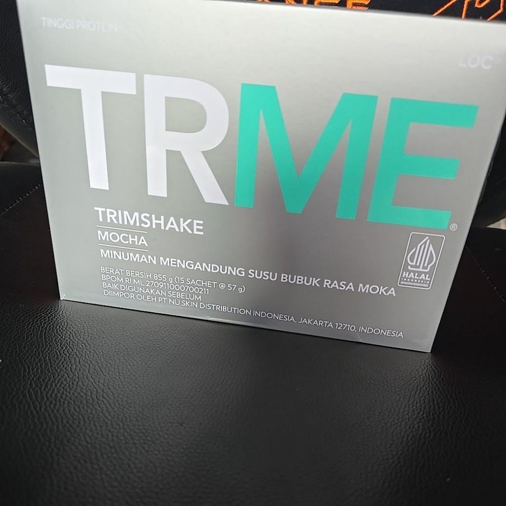 trimshakee trme isi 15 sachet coklat moka vanila tshake tr90 tws v2 susu diet