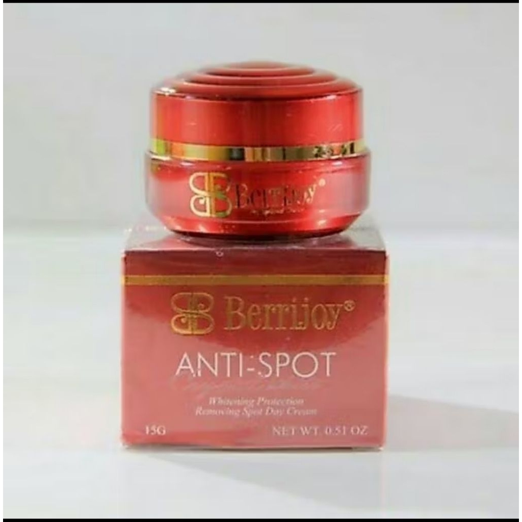 Berijoy Day Cream
