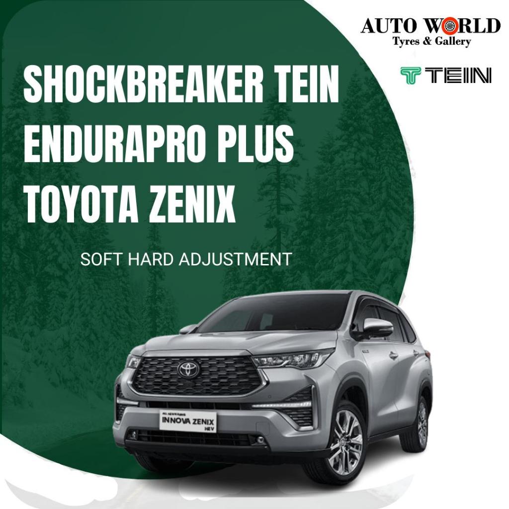 Shockbreaker Shock Original Tein EnduraPro Plus Toyota Innova Zenix