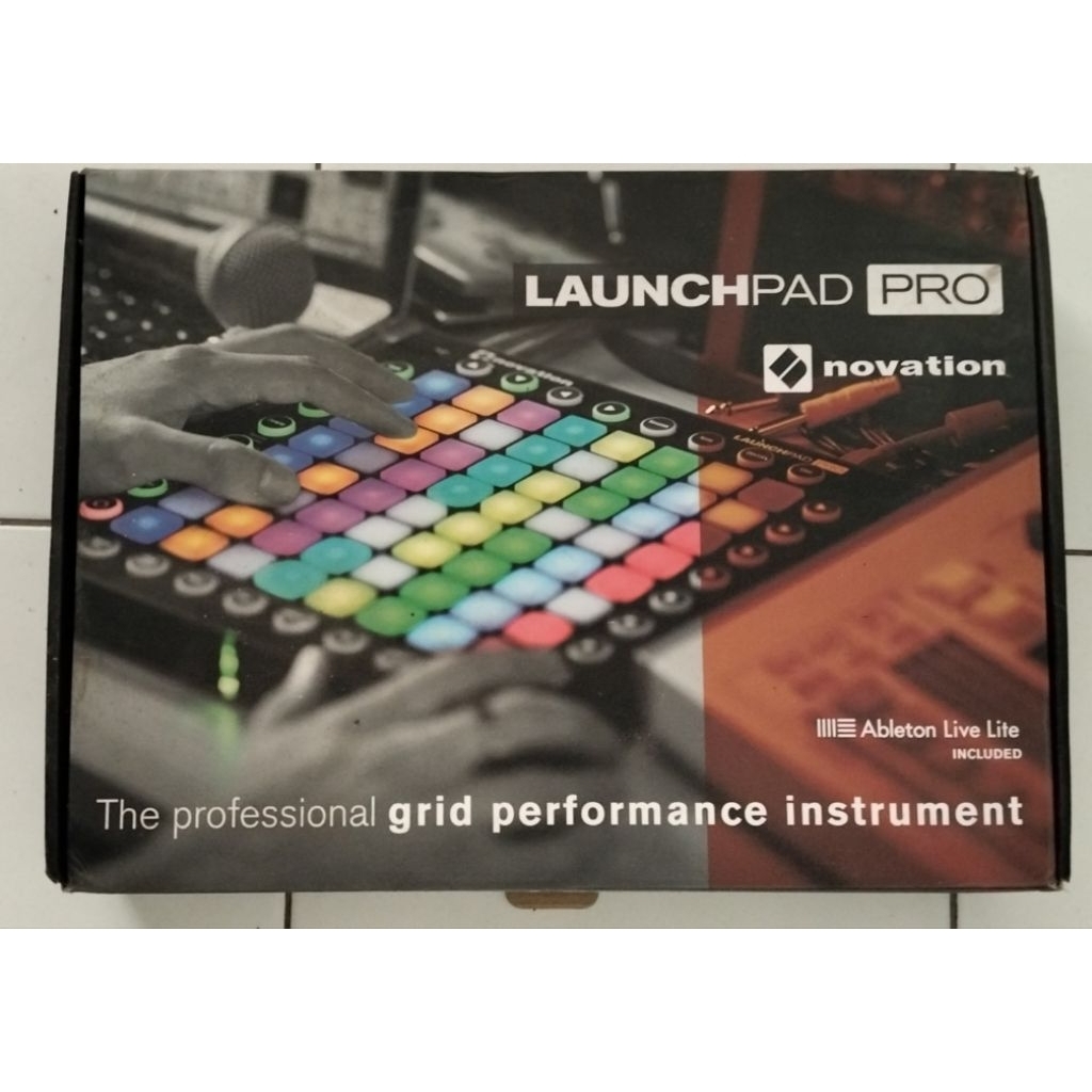 Novation Launchpad Pro