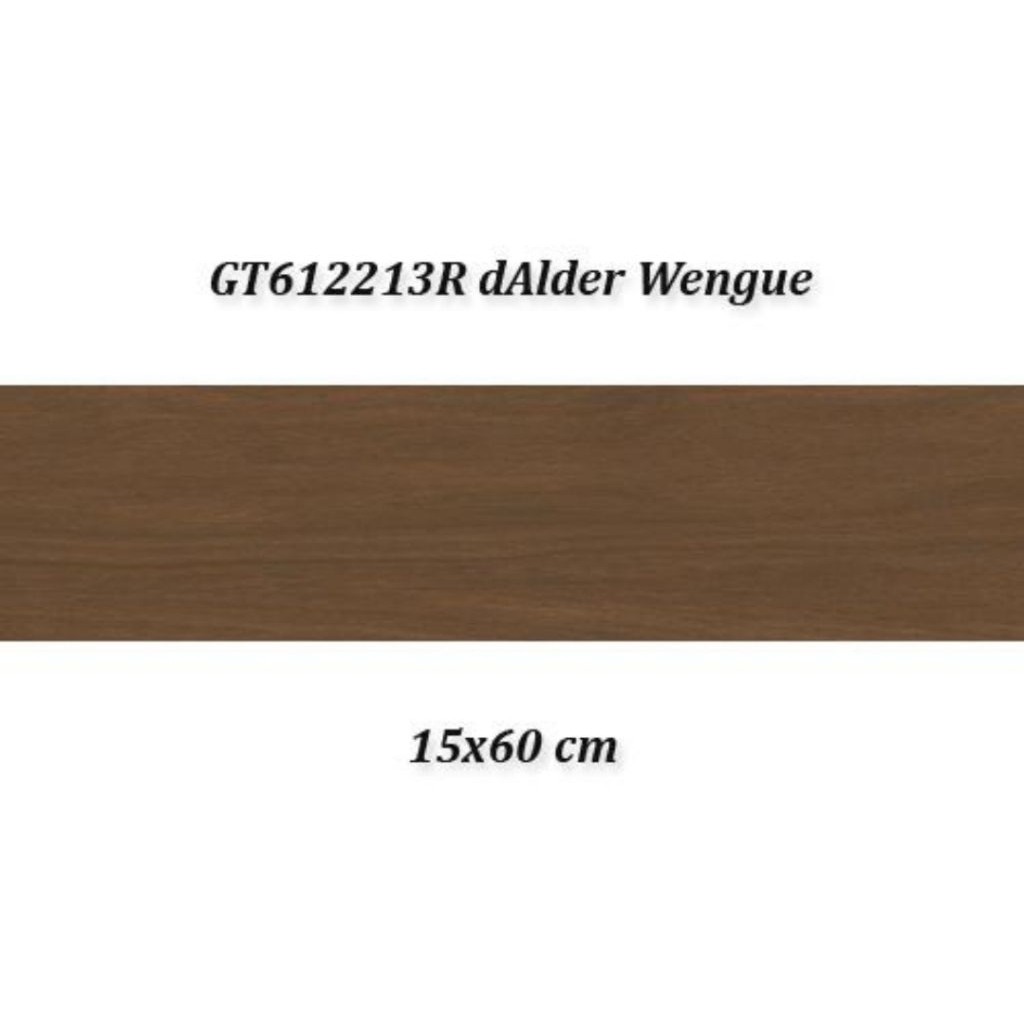 Roman Granit 60x15 dAlder Wengue