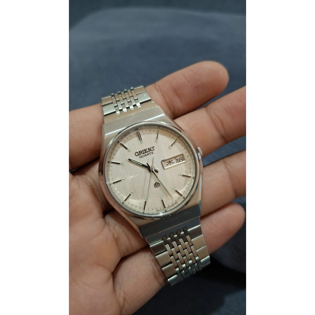 Orient Quartz Vintage JDM