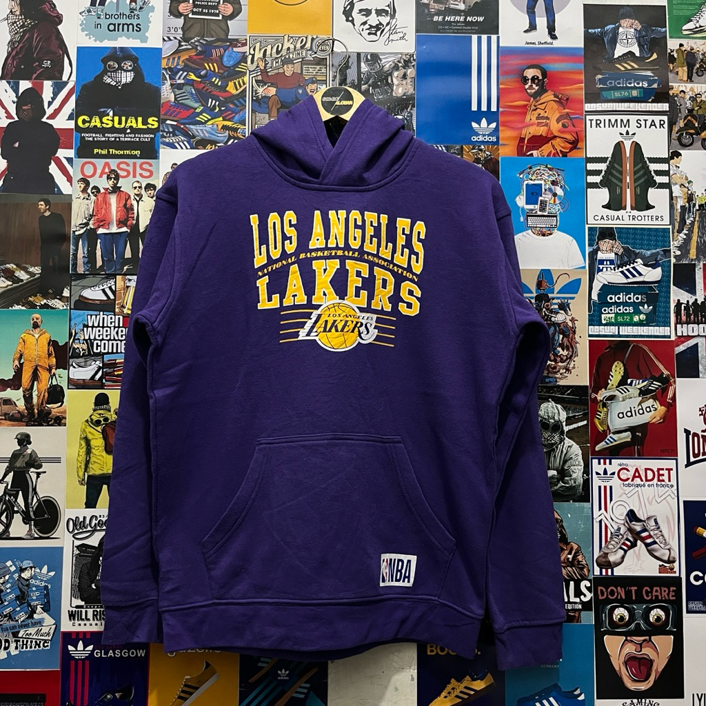Sweater / Hoodie / Vintage / Second / NBA