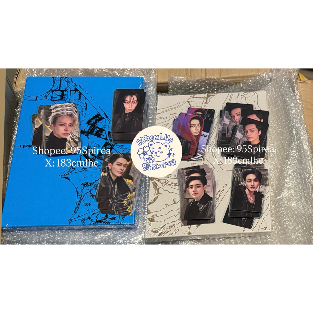 THE SIN VANISH TSV ENHYPEN PHOTOCARD PC FANSIGN SHOPEE THAILAND jungwon heeseung jay jake sunghoon s