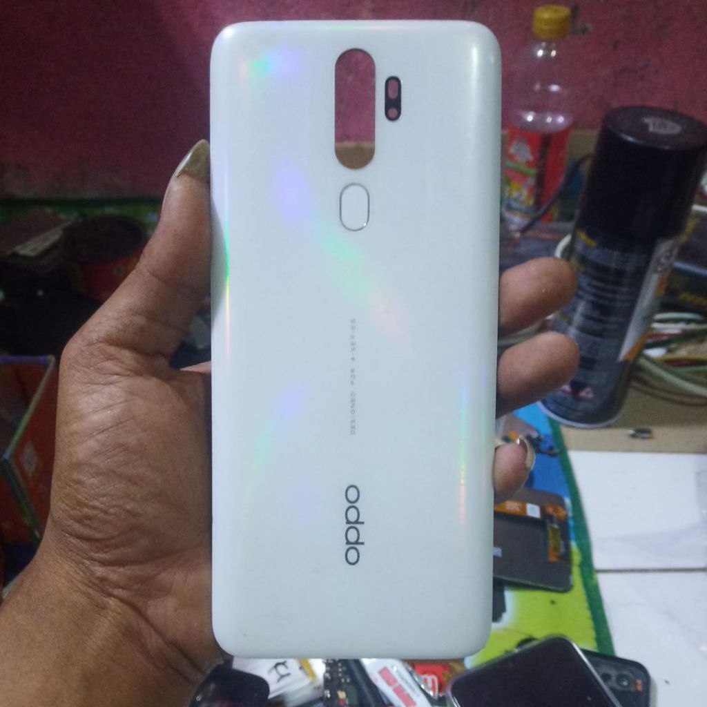 backdoor oppo a5 2020
