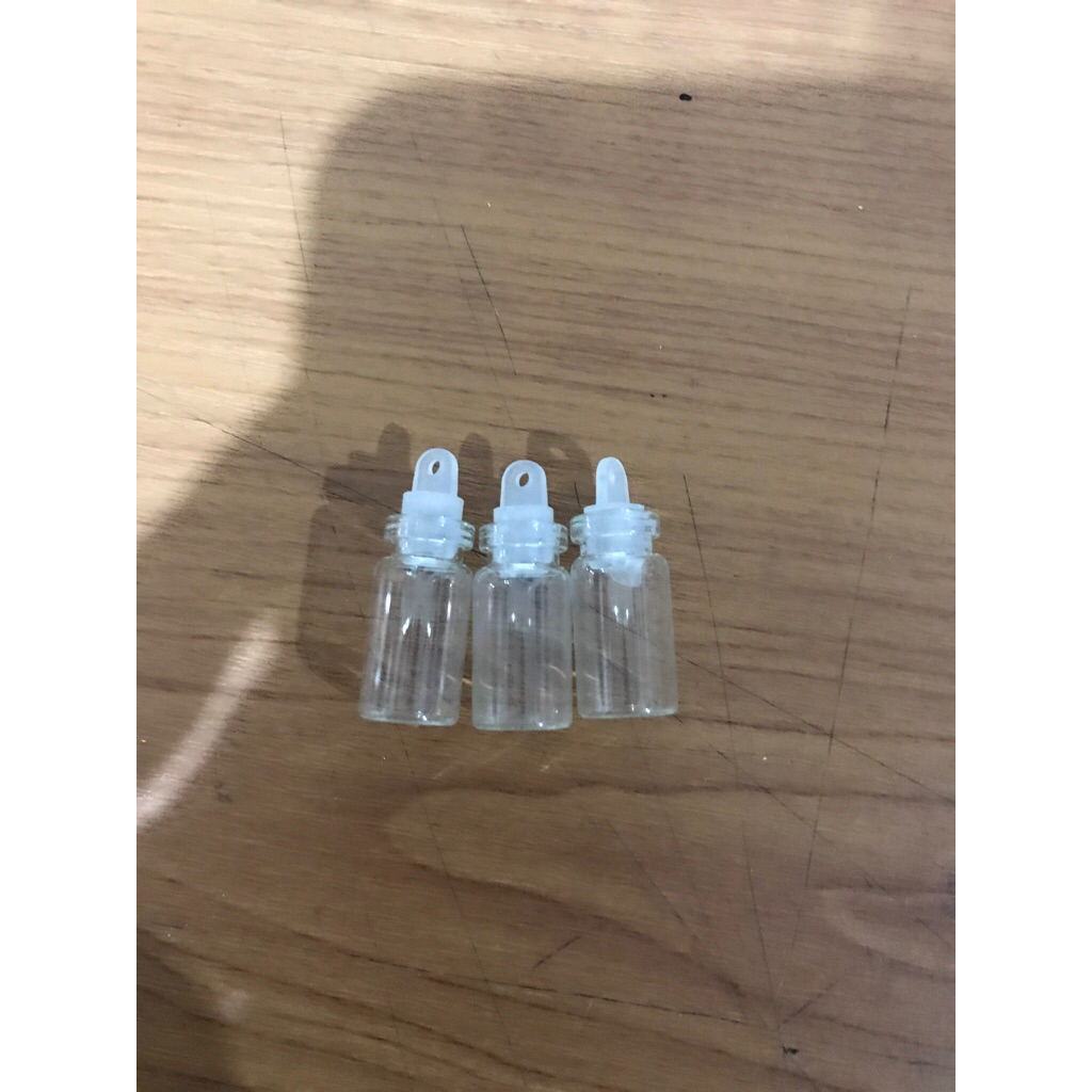 Botol mini kaca