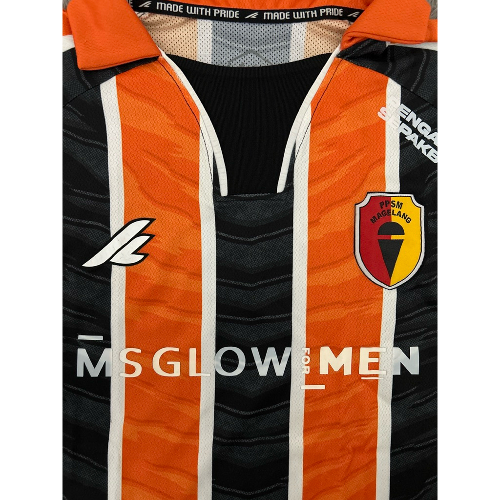 Jersey PPSM Magelang