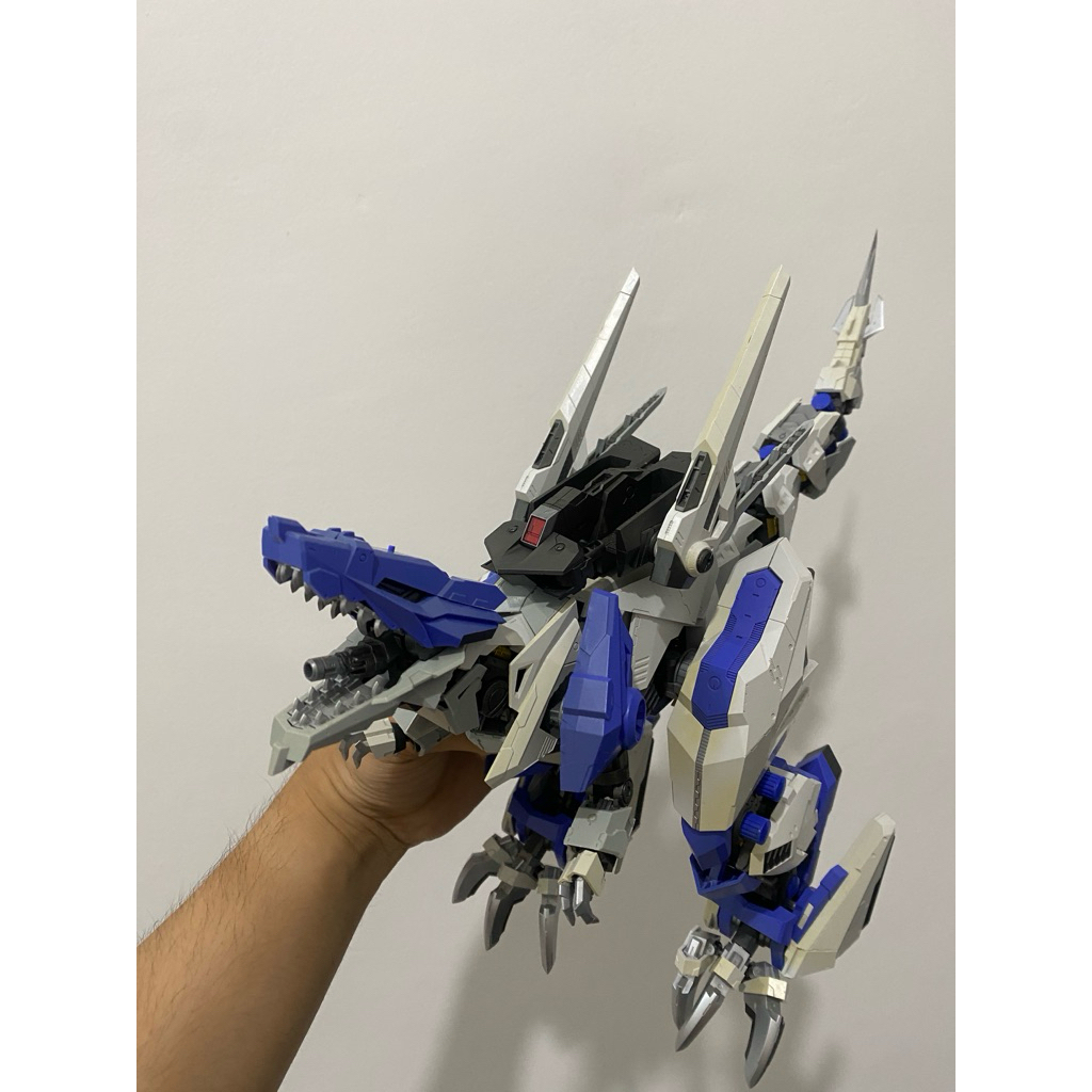 zoids berserk fuhrer