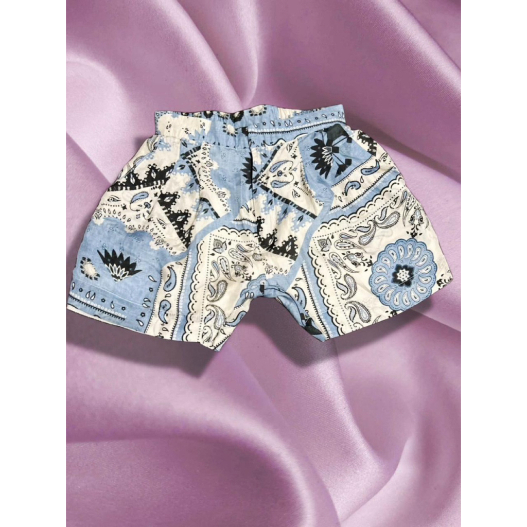Studio 133 Biyan Bandana Women Short Pants