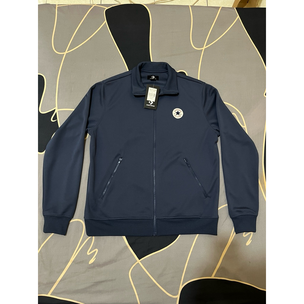 tracktop converse