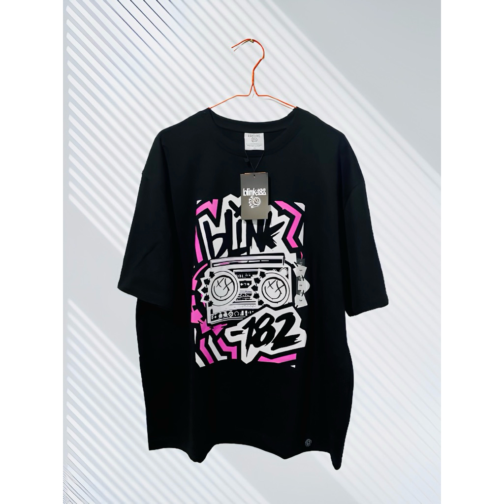 Kaos Blink 182 Official Merchandise