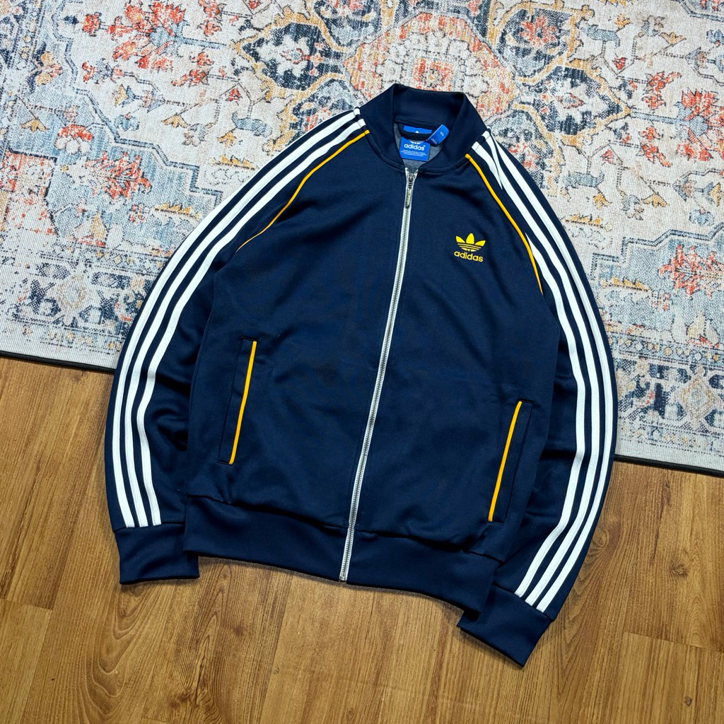 ADIDAS SUPERSTAR TRACKTOP
