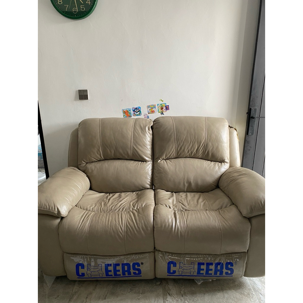 Sofa / Kursi recliner cheers Mauricet