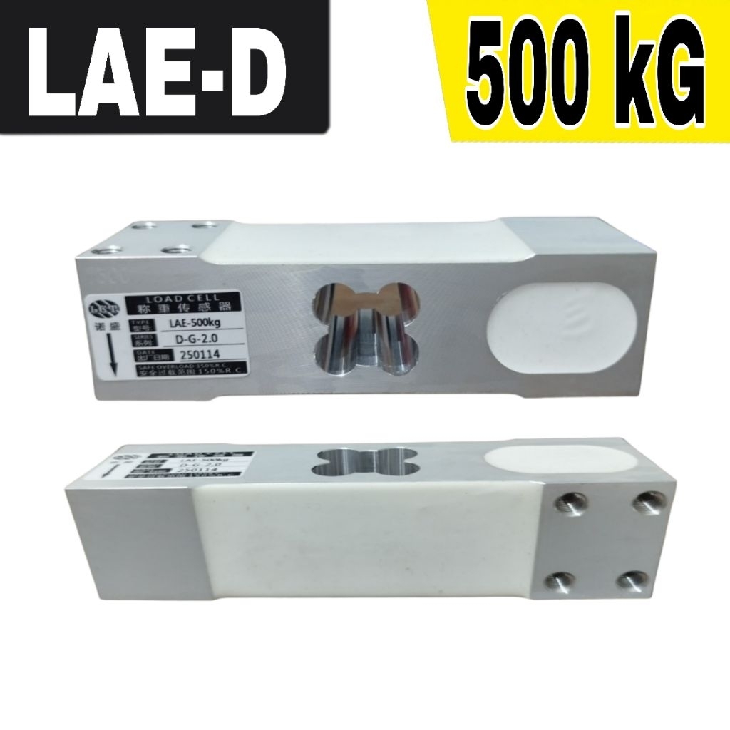 loadcell timbangan cap 500kg sensor timbangan digital 500kg