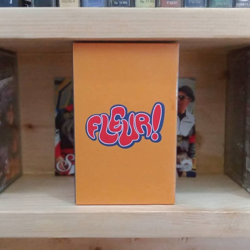 FLEUR KASET PITA